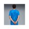 PUMA Teamjaws Graphic Ss Shooting Hemd Blau F07 - blau