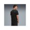 PUMA Teamjaws Graphic Ss Shooting Hemd Schwarz F01 - schwarz