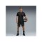 PUMA Teamjaws Graphic Ss Shooting Hemd Schwarz F01 - schwarz