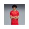 PUMA Teamjaws Graphic Ss Shooting Hemd Rot F03 - rot