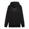 PUMA Teamjaws Post Game Hoody Schwarz F01 - schwarz
