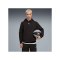PUMA Teamjaws Post Game Hoody Schwarz F01 - schwarz