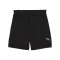 PUMA Teamjaws Starter Short Damen Schwarz F01 - schwarz