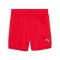 PUMA Teamjaws Starter Short Kids Rot F04 - rot