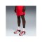 PUMA Teamjaws Starter Short Rot F04 - rot