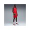 PUMA Teamjaws Starter Short Rot F04 - rot