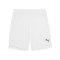 PUMA Teamjaws Starter Short Weiß F02 - weiss