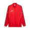 PUMA teamKING Anthem Jacke Rot F01 - rot