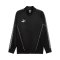 PUMA teamKING Anthem Jacke Schwarz F03 - schwarz