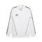 PUMA teamKING Anthem Jacke Weiß F04 - weiss