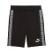 PUMA teamKING Short Schwarz F03 - schwarz