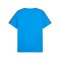 PUMA teamKING T-Shirt Blau F02 - blau