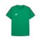 PUMA teamKING T-Shirt Grün F05 - gruen