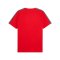 PUMA teamKING T-Shirt Rot F01 - rot