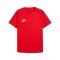 PUMA teamKING T-Shirt Rot F01 - rot