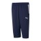 PUMA teamLIGA 3/4 Trainingshose Kids Blau F06 - blau