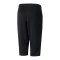 PUMA teamLIGA 3/4 Trainingshose Kids Schwarz F03 - schwarz