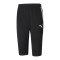 PUMA teamLIGA 34 Traingshose Schwarz F03 - schwarz
