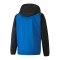 PUMA teamLIGA Allwetterjacke Blau F02 - blau
