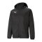 PUMA teamLIGA Allwetterjacke Schwarz F03 - schwarz