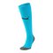 PUMA teamLIGA Core Stutzenstrumpf Blau F40 - blau
