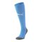 PUMA teamLIGA Core Stutzenstrumpf Blau F50 - blau