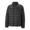 PUMA teamLIGA Padded Jacke 2 Schwarz F03 - schwarz
