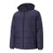 PUMA teamLIGA Padded Jacke Blau F06 - blau