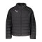 PUMA teamLIGA Padded Jacke Kids 2 Schwarz F03 - schwarz