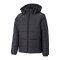 PUMA teamLIGA Padded Jacke Kids Schwarz F03 - schwarz