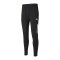 PUMA teamLIGA Pro Trainingshose Schwarz F03 - schwarz