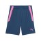 PUMA teamLIGA Short 2 Grün Rosa F56 - gruen