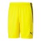 PUMA teamLIGA Short Gelb Schwarz F07 - gelb