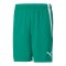 PUMA teamLIGA Short Grün Weiss F05 - gruen