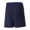 PUMA teamLIGA Short Kids Blau Weiss F06 - blau