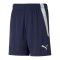 PUMA teamLIGA Short Kids Blau Weiss F06 - blau