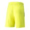 PUMA teamLIGA Short Kids Gelb Schwarz F42 - gelb