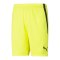 PUMA teamLIGA Short Kids Gelb Schwarz F42 - gelb
