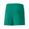 PUMA teamLIGA Shorts Damen Grün Weiss F05 - gruen