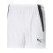 PUMA teamLIGA Shorts Damen Weiss Schwarz F04 - weiss