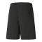 PUMA teamLIGA Short Schwarz Weiss F03 - schwarz