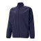 PUMA teamLIGA Sideline Jacke Blau F06 - blau