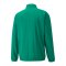 PUMA teamLIGA Sideline Jacke Grün Weiss F05 - gruen