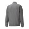 PUMA teamLIGA Sideline Jacke Kids Grau Weiss F13 - grau