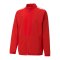 PUMA teamLIGA Sideline Jacke Kids Rot Weiss F01 - rot