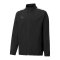 PUMA teamLIGA Sideline Jacke Schwarz F03 - schwarz