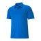 PUMA teamLIGA Sideline Polo Blau F02 - blau