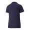 PUMA teamLIGA Sideline Polo Damen Dunkelblau F06 - blau