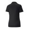 PUMA teamLIGA Sideline Polo Damen Schwarz F03 - schwarz