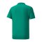 PUMA teamLIGA Sideline Polo Grün Weiss F05 - gruen